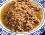 酸豆角炒肉末的做法图解3