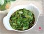 豆豉油麦菜的做法图解7