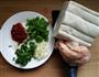 麻辣鸡豆腐的做法图解1