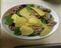 土豆牛肉的做法图解5