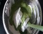 抹茶红蜜豆蛋糕卷的做法图解8