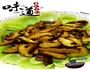香菇油菜的做法图解4