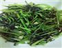 清炒茼蒿的做法图解5