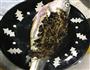 蒜蓉豆豉蒸黄花鱼的做法图解3