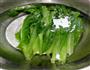 炒青菜的做法图解2
