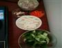 香菇瘦肉粥的做法图解1