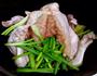 电饭煲咸香盐焗鸡的做法图解4