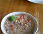 牛肉蔬菜粥的做法图解1