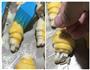马其顿牛角面包Kifli的做法图解12