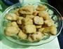 油菜炒豆泡的做法图解1