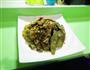 蒜香紫扁豆的做法图解10
