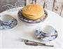 无花果酱热煎饼-fig jam pancakes的做法图解11