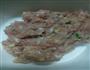 清蒸肉末毛豆米的做法图解3
