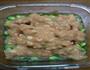 清蒸肉末毛豆米的做法图解4