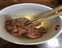 鱼香茄子肉丝的做法图解1