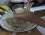 鱼肉圆子的做法图解3
