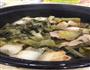 客家五花肉咸菜汤的做法图解6