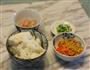 虾仁炒饭的做法图解1