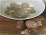 鲜虾香菇馄饨的做法图解1