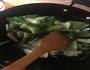 香菇油菜的做法图解5