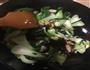 香菇油菜的做法图解6