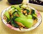 香菇油菜的做法图解7