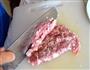 咸鱼肉沫蒸豆腐的做法图解4