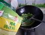 辣炒小白菜的做法图解8