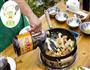 农家风味大盆土豆焖鸡的做法图解4