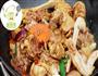 农家风味大盆土豆焖鸡的做法图解6