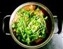 韩式辣白菜牛肉火锅的做法图解7