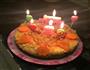 自制狗狗健康生日蛋糕的做法图解1