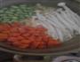 蔬菜煲仔饭的做法图解1