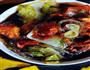 秋季里的暖身下饭菜-牛肉粉条白菜煲的做法图解3