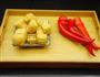 豆豉焖油豆腐的做法图解1