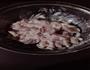 素韭菜炒肉丝的做法图解2