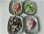 墨鱼糯米饭的做法图解1