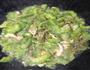 香菇粉炒肉片凉瓜的做法图解9