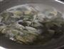 车螺芥菜汤的做法图解3