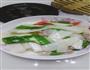 山药炒肉片的做法图解8