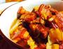 猪肉白菜炖粉条的做法图解7