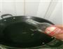紫苏炒花甲的做法图解3