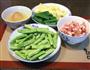 豆角炖土豆的做法图解1