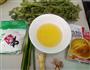 清炒茼蒿的做法图解1