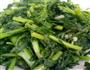 清炒茼蒿的做法图解2