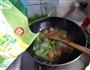 白菜豆腐丸子汤的做法图解6
