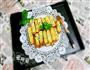 蒜香黑椒吐司边角料 吐司边 脆脆酥的做法图解9