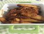 番茄肉沫茄子的做法图解5