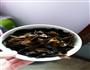家常炒拉条的做法图解2