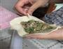 大葱肉饼的做法图解4